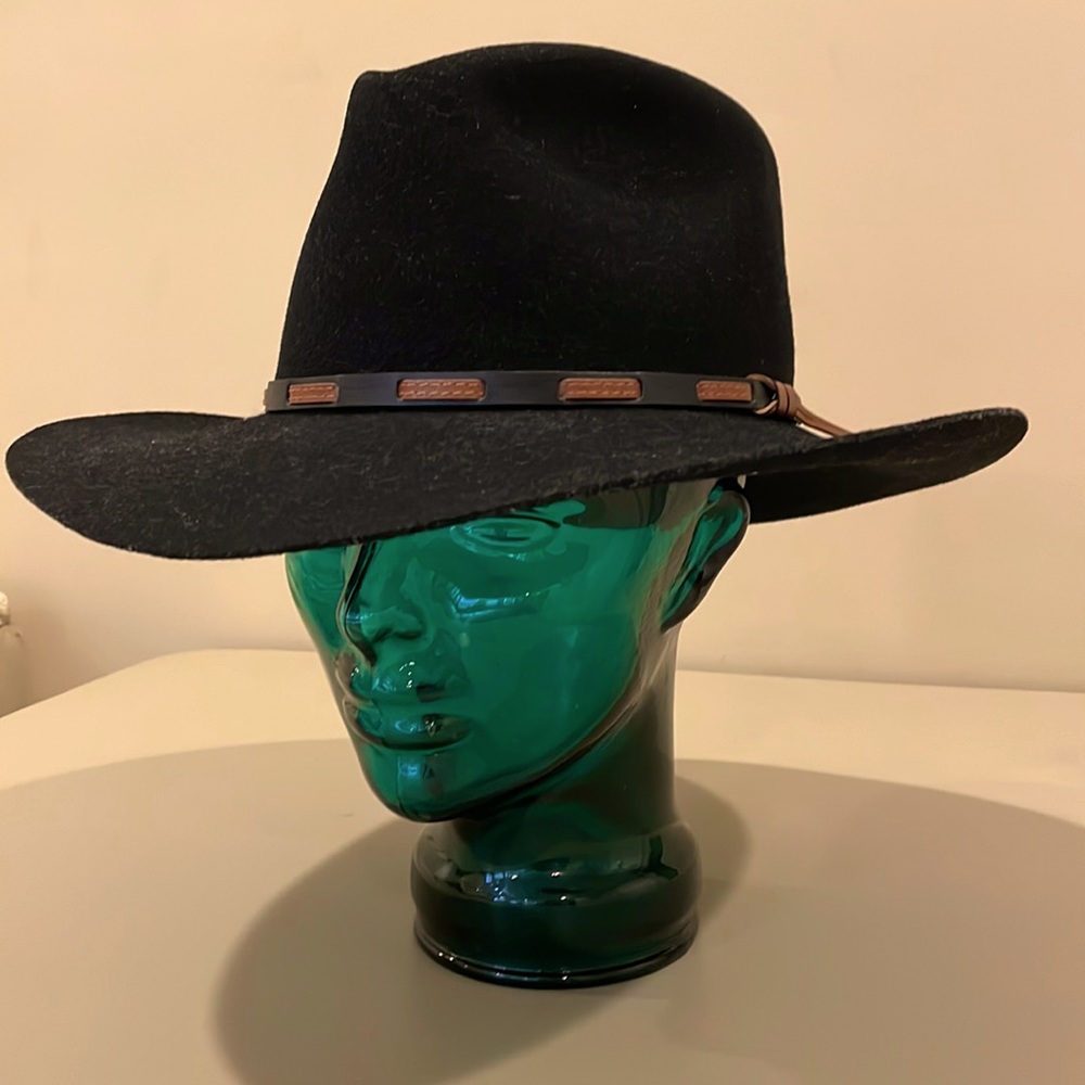 Mens Stetson Stallion hat 7 3/8